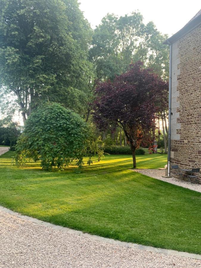 Le Kocon, Dans Un Ecrin, Le Calme A La Mer Saint-Pair-sur-Mer Exterior foto