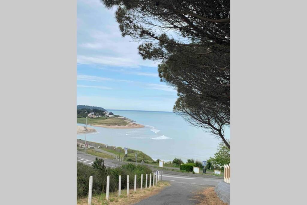 Le Kocon, Dans Un Ecrin, Le Calme A La Mer Saint-Pair-sur-Mer Exterior foto