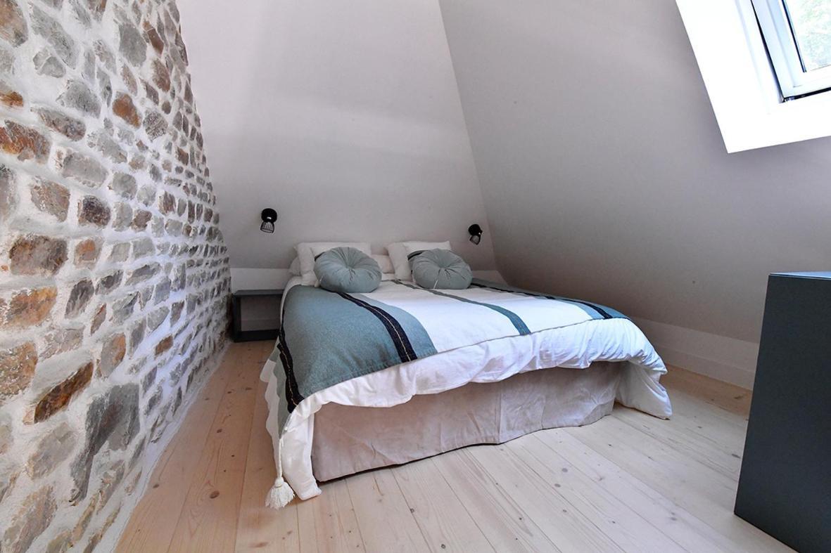 Le Kocon, Dans Un Ecrin, Le Calme A La Mer Saint-Pair-sur-Mer Exterior foto