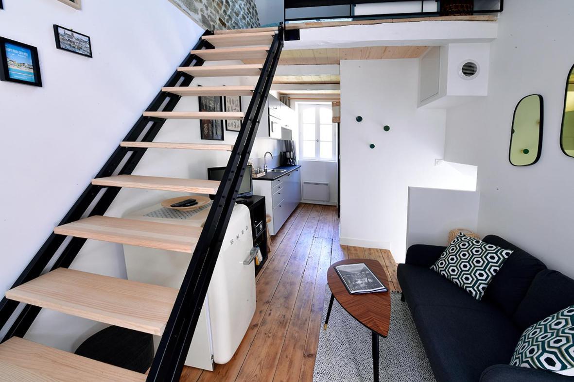Le Kocon, Dans Un Ecrin, Le Calme A La Mer Saint-Pair-sur-Mer Exterior foto
